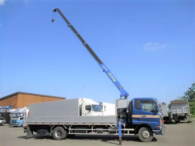 平成29年03月中古増トン日産UDUDトラックスの画像34