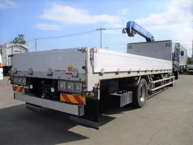 平成29年03月中古増トン日産UDUDトラックスの画像5