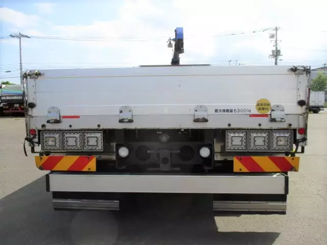 平成29年03月中古増トン日産UDUDトラックスの画像6