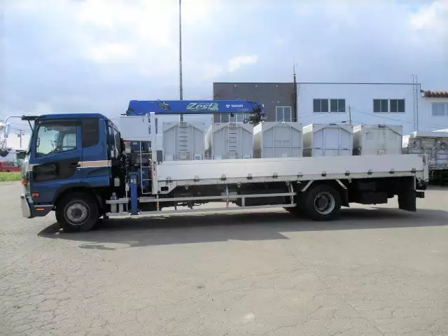 平成29年03月中古増トン日産UDUDトラックスの画像7