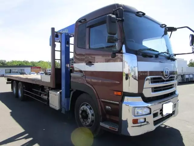 平成25年03月中古大型日産UDクオンの画像2