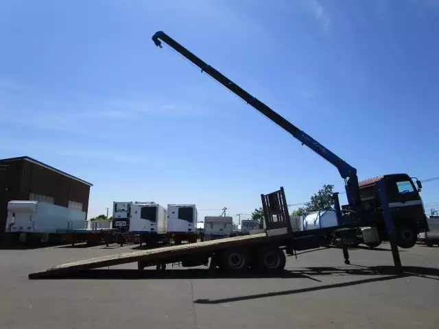 平成25年03月中古大型日産UDクオンの画像12