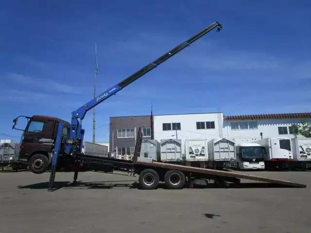 平成25年03月中古大型日産UDクオンの画像15