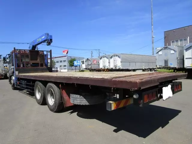 平成25年03月中古大型日産UDクオンの画像4