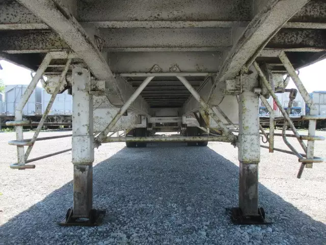 平成06年12月中古その他アオリ付トレーラー・フラットトレーラートレールモービルトレールモービルの画像11