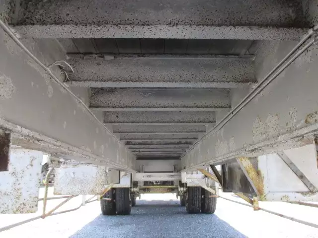 平成06年12月中古その他アオリ付トレーラー・フラットトレーラートレールモービルトレールモービルの画像12