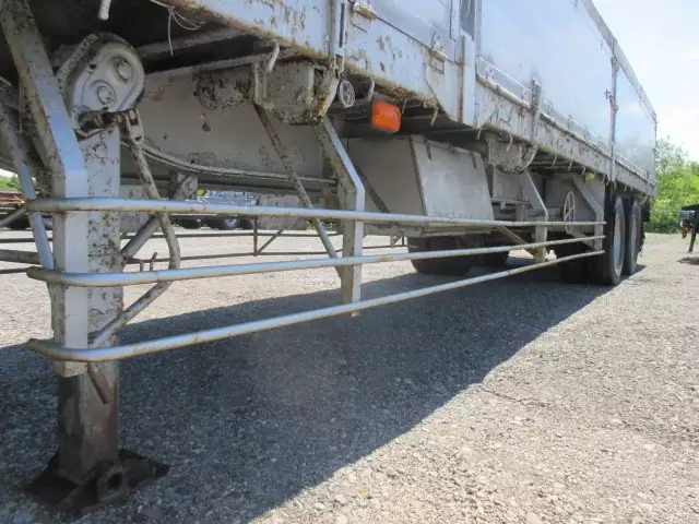 平成06年12月中古その他アオリ付トレーラー・フラットトレーラートレールモービルトレールモービルの画像13