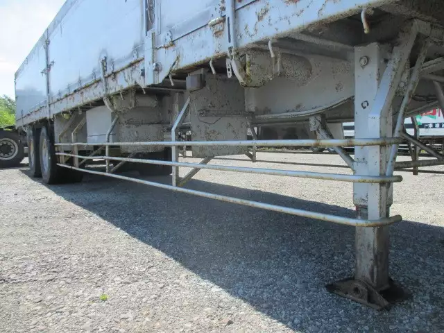 平成06年12月中古その他アオリ付トレーラー・フラットトレーラートレールモービルトレールモービルの画像14