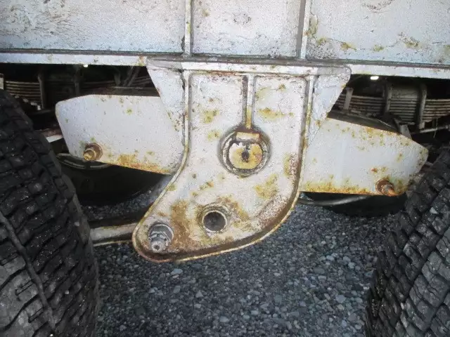 平成06年12月中古その他アオリ付トレーラー・フラットトレーラートレールモービルトレールモービルの画像15