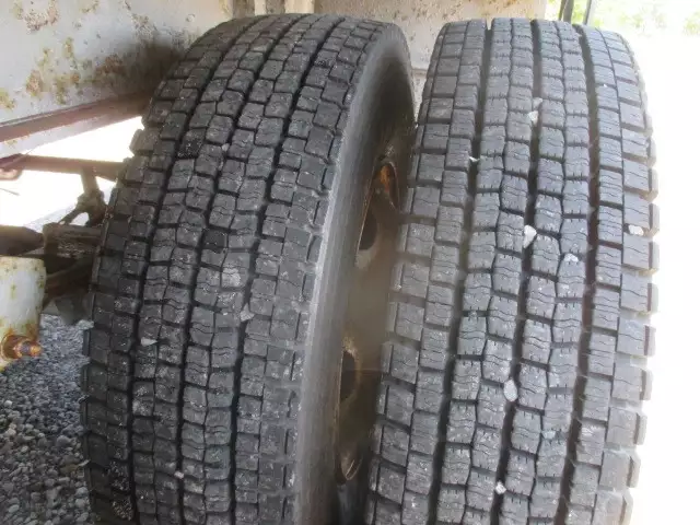 平成06年12月中古その他アオリ付トレーラー・フラットトレーラートレールモービルトレールモービルの画像16