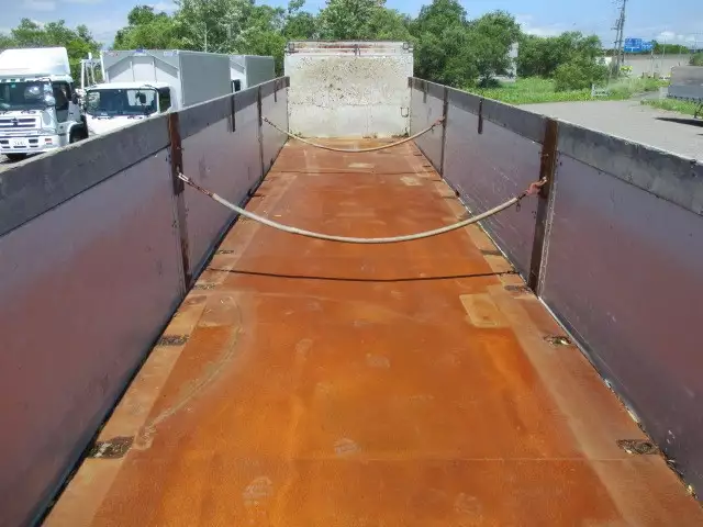 平成06年12月中古その他アオリ付トレーラー・フラットトレーラートレールモービルトレールモービルの画像19