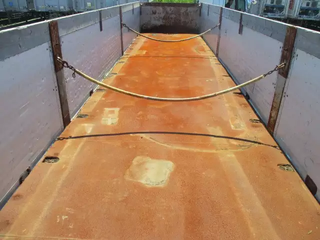 平成06年12月中古その他アオリ付トレーラー・フラットトレーラートレールモービルトレールモービルの画像20