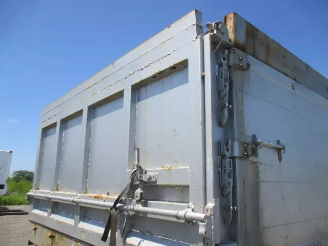 平成06年12月中古その他アオリ付トレーラー・フラットトレーラートレールモービルトレールモービルの画像23