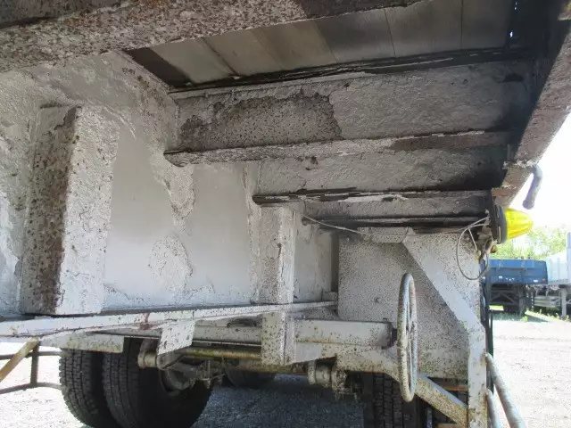 平成06年12月中古その他アオリ付トレーラー・フラットトレーラートレールモービルトレールモービルの画像24