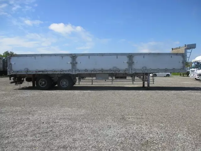 平成06年12月中古その他アオリ付トレーラー・フラットトレーラートレールモービルトレールモービルの画像4
