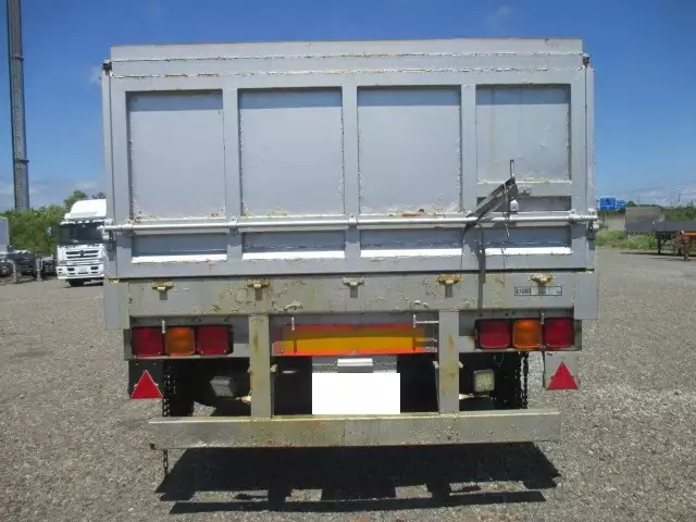 平成06年12月中古その他アオリ付トレーラー・フラットトレーラートレールモービルトレールモービルの画像6