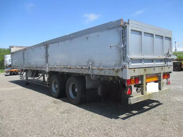 平成06年12月中古その他アオリ付トレーラー・フラットトレーラートレールモービルトレールモービルの画像7