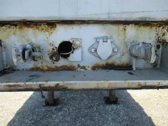 平成06年12月中古その他アオリ付トレーラー・フラットトレーラートレールモービルトレールモービルの画像9