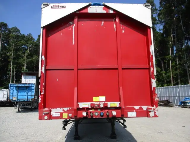 平成26年05月中古その他バントレーラー・ウィングトレーラー日本フルハーフフルハーフの画像2