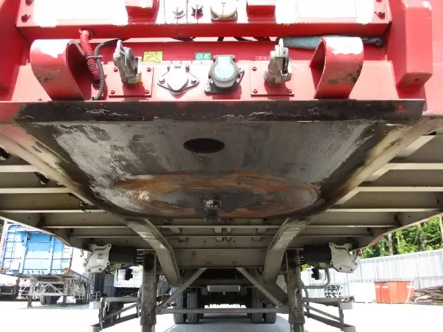 平成26年05月中古その他バントレーラー・ウィングトレーラー日本フルハーフフルハーフの画像11