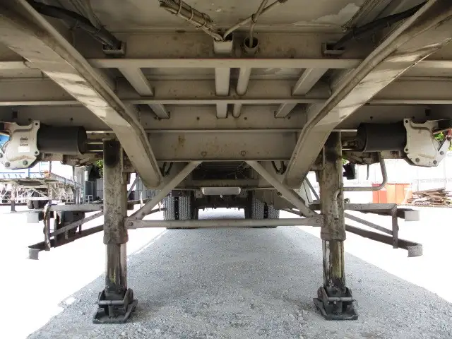 平成26年05月中古その他バントレーラー・ウィングトレーラー日本フルハーフフルハーフの画像16