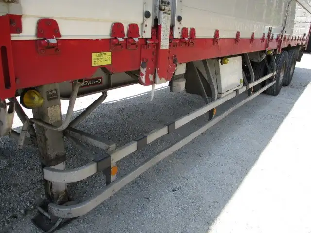 平成26年05月中古その他バントレーラー・ウィングトレーラー日本フルハーフフルハーフの画像17