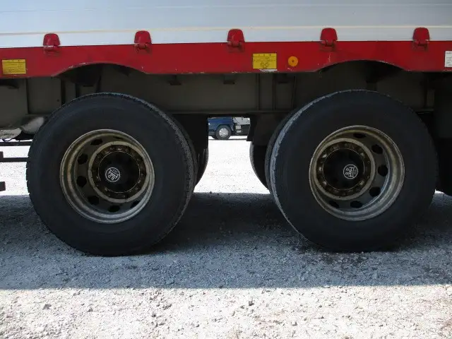 平成26年05月中古その他バントレーラー・ウィングトレーラー日本フルハーフフルハーフの画像23