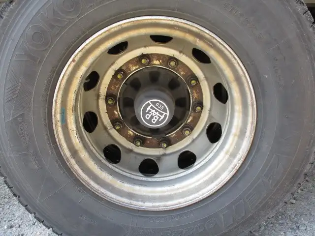 平成26年05月中古その他バントレーラー・ウィングトレーラー日本フルハーフフルハーフの画像24