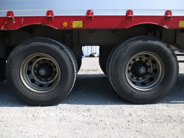 平成26年05月中古その他バントレーラー・ウィングトレーラー日本フルハーフフルハーフの画像26