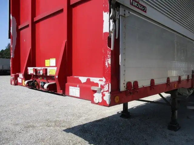 平成26年05月中古その他バントレーラー・ウィングトレーラー日本フルハーフフルハーフの画像29