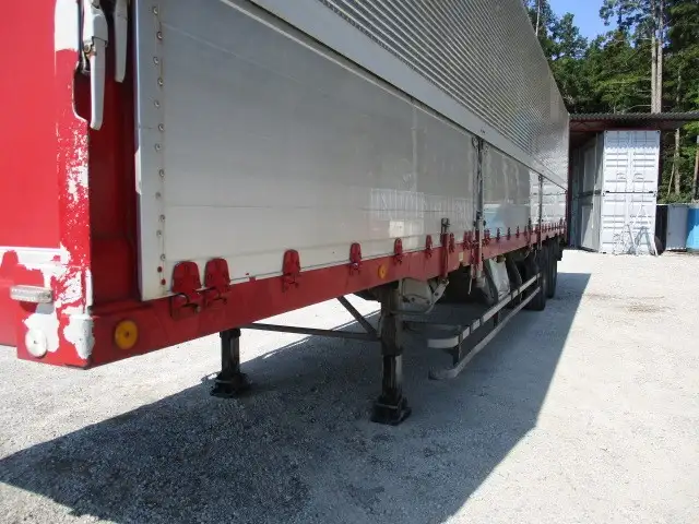 平成26年05月中古その他バントレーラー・ウィングトレーラー日本フルハーフフルハーフの画像30