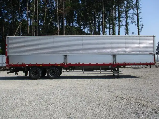 平成26年05月中古その他バントレーラー・ウィングトレーラー日本フルハーフフルハーフの画像4