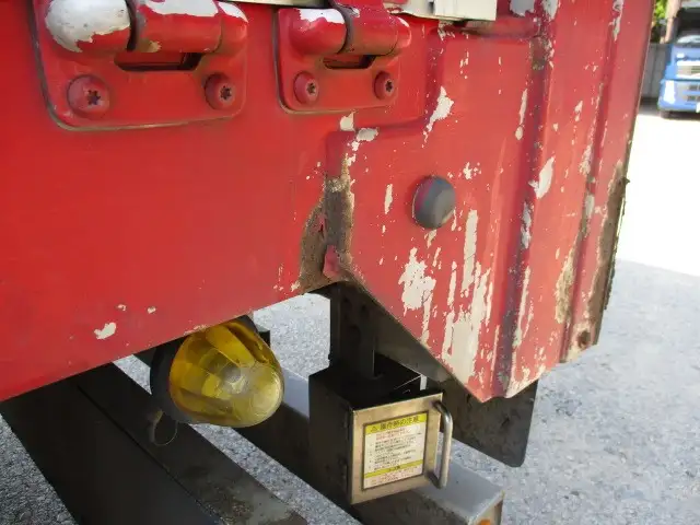 平成26年05月中古その他バントレーラー・ウィングトレーラー日本フルハーフフルハーフの画像32