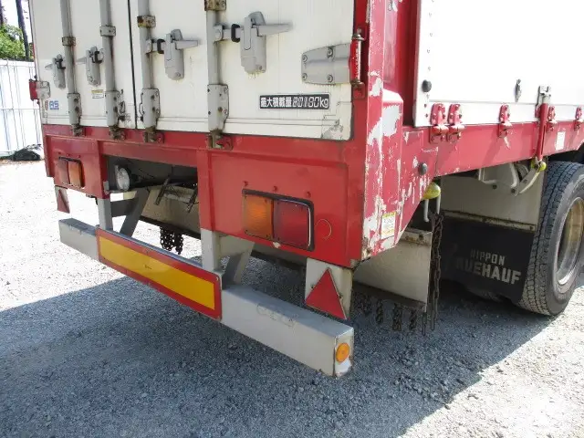 平成26年05月中古その他バントレーラー・ウィングトレーラー日本フルハーフフルハーフの画像34