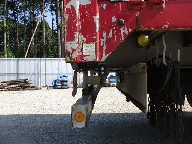 平成26年05月中古その他バントレーラー・ウィングトレーラー日本フルハーフフルハーフの画像35