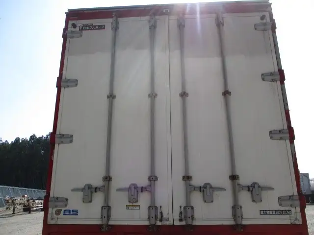 平成26年05月中古その他バントレーラー・ウィングトレーラー日本フルハーフフルハーフの画像38