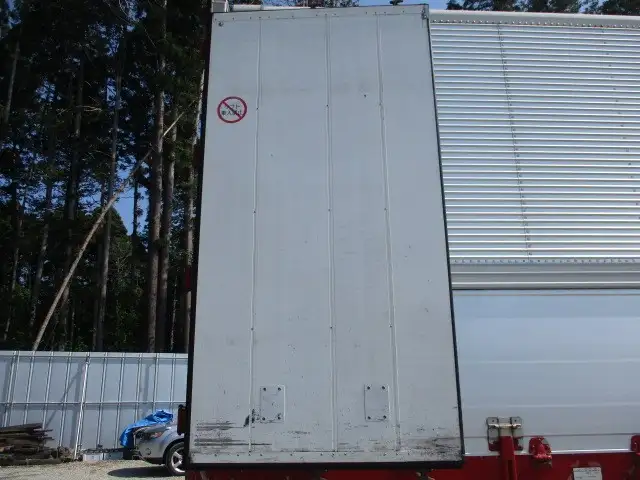 平成26年05月中古その他バントレーラー・ウィングトレーラー日本フルハーフフルハーフの画像40