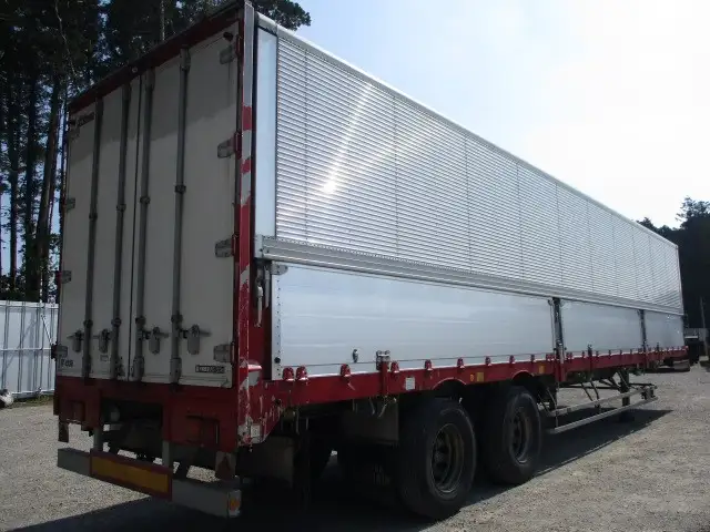 平成26年05月中古その他バントレーラー・ウィングトレーラー日本フルハーフフルハーフの画像5