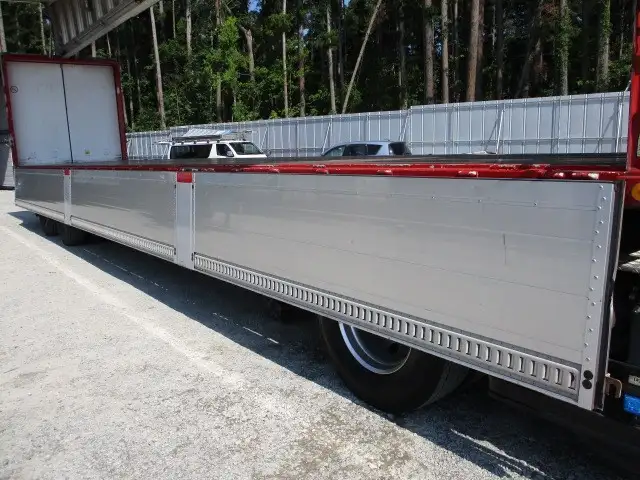 平成26年05月中古その他バントレーラー・ウィングトレーラー日本フルハーフフルハーフの画像47