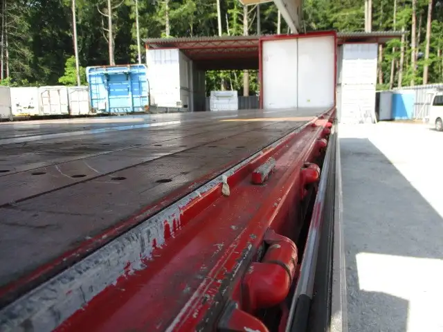 平成26年05月中古その他バントレーラー・ウィングトレーラー日本フルハーフフルハーフの画像48