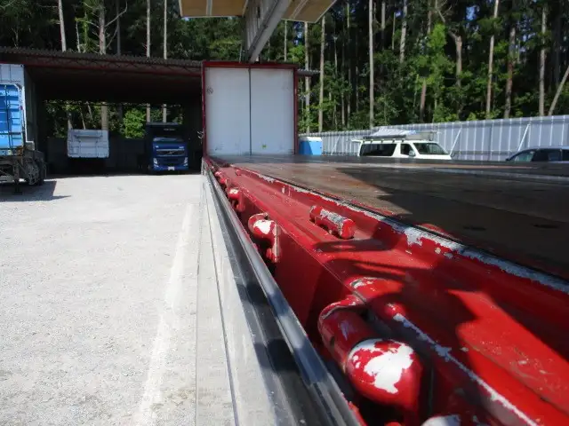 平成26年05月中古その他バントレーラー・ウィングトレーラー日本フルハーフフルハーフの画像49