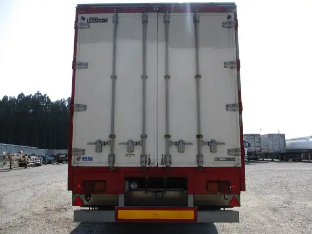 平成26年05月中古その他バントレーラー・ウィングトレーラー日本フルハーフフルハーフの画像6