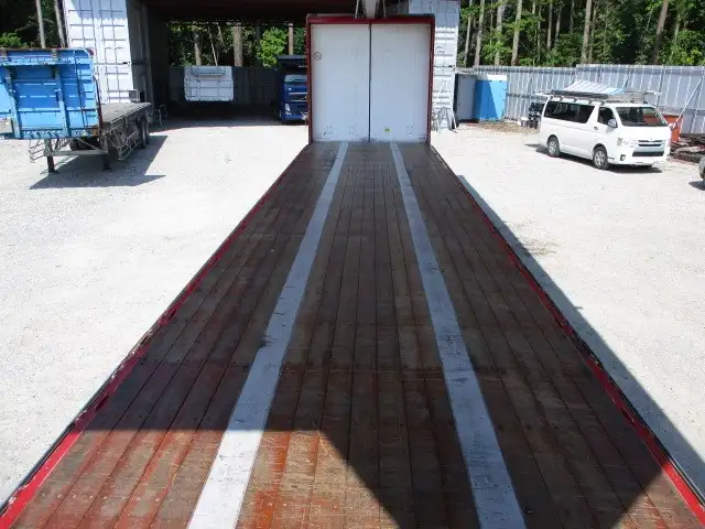 平成26年05月中古その他バントレーラー・ウィングトレーラー日本フルハーフフルハーフの画像51