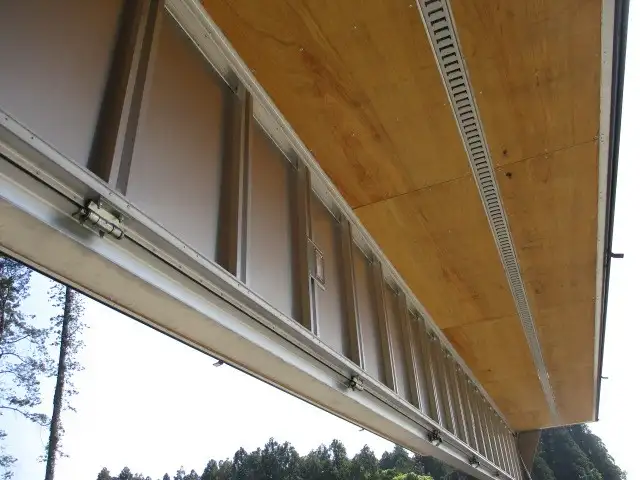 平成26年05月中古その他バントレーラー・ウィングトレーラー日本フルハーフフルハーフの画像54