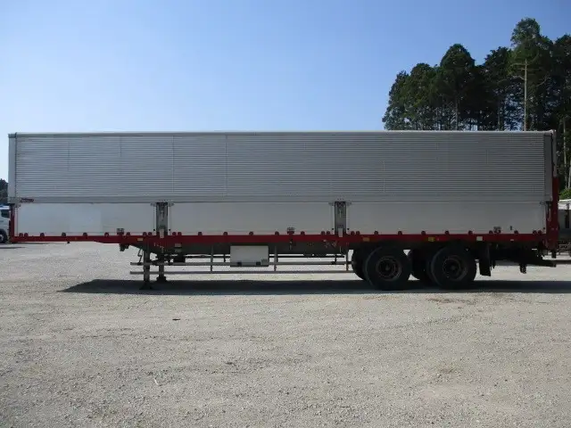 平成26年05月中古その他バントレーラー・ウィングトレーラー日本フルハーフフルハーフの画像8