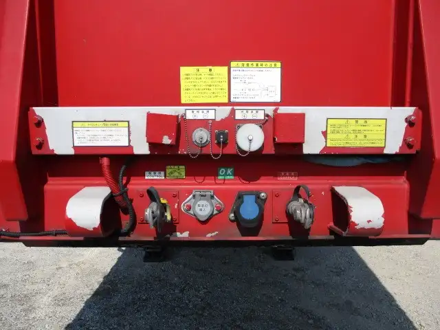 平成26年05月中古その他バントレーラー・ウィングトレーラー日本フルハーフフルハーフの画像9