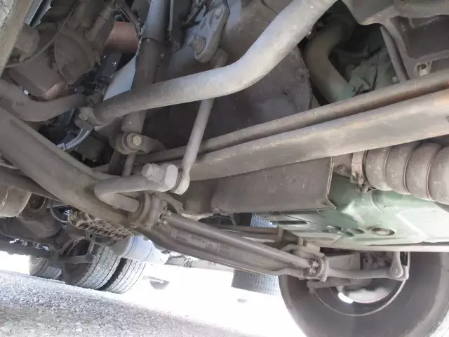 平成26年03月中古大型トラクタヘッドボルボボルボの画像12