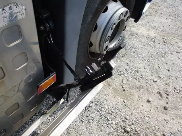 平成26年03月中古大型トラクタヘッドボルボボルボの画像19