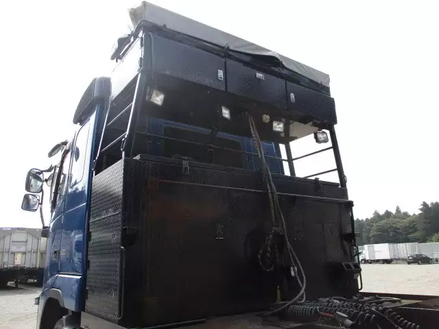 平成26年03月中古大型トラクタヘッドボルボボルボの画像26