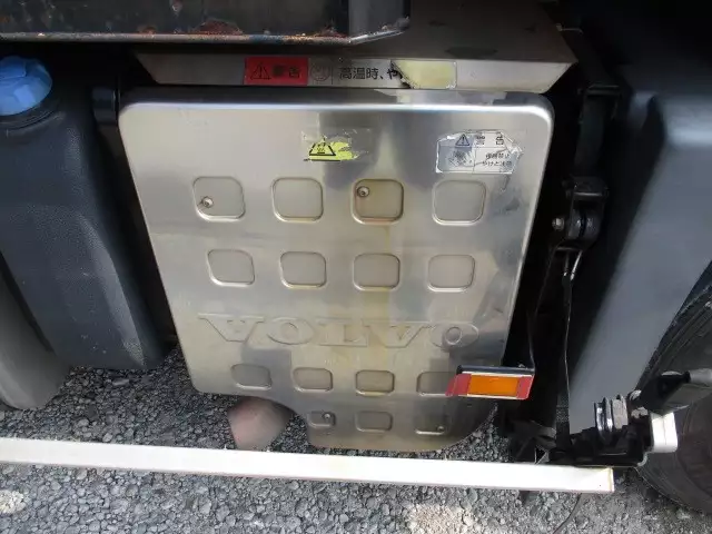 平成26年03月中古大型トラクタヘッドボルボボルボの画像55